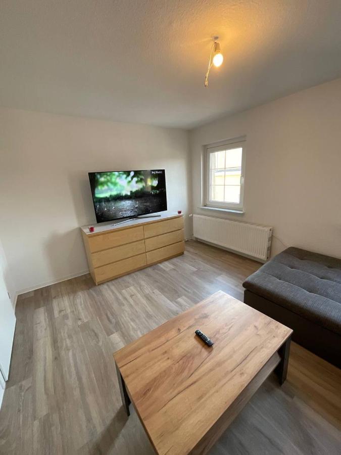 Xxl Ruhiges Sofa Freital Am Fluss Dresden Apartment Exterior photo