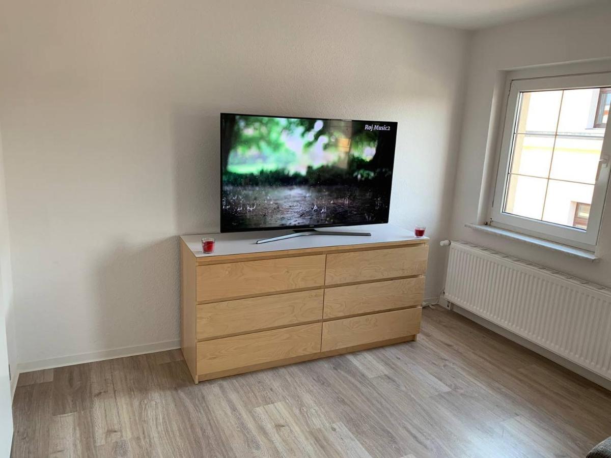 Xxl Ruhiges Sofa Freital Am Fluss Dresden Apartment Exterior photo
