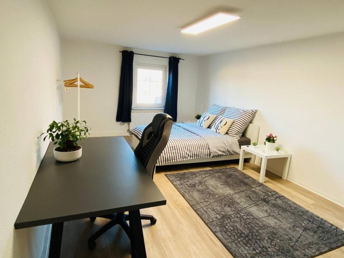 Xxl Ruhiges Sofa Freital Am Fluss Dresden Apartment Exterior photo